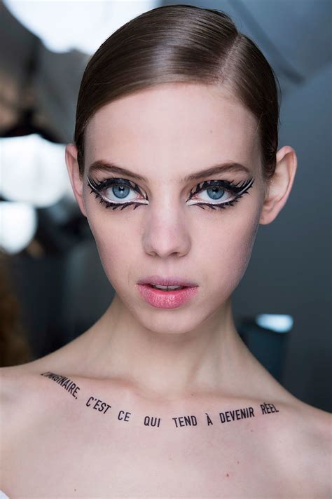 How to Get the Dior Beauty Look From the Paris 